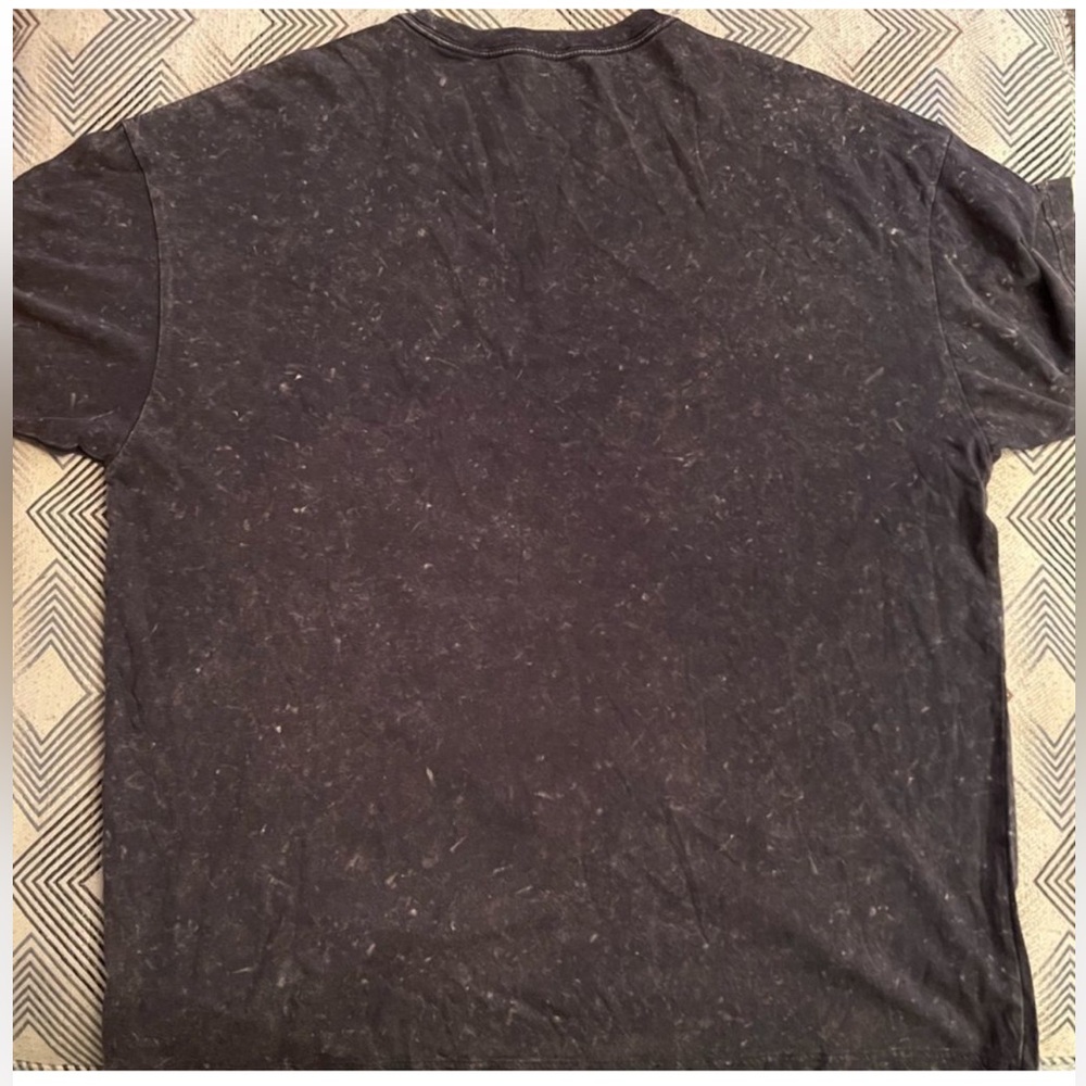 Pink VS One Size - Oversized T Shirt - Picture 3 of 3